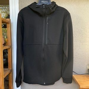 H&M Sport Jacket Black